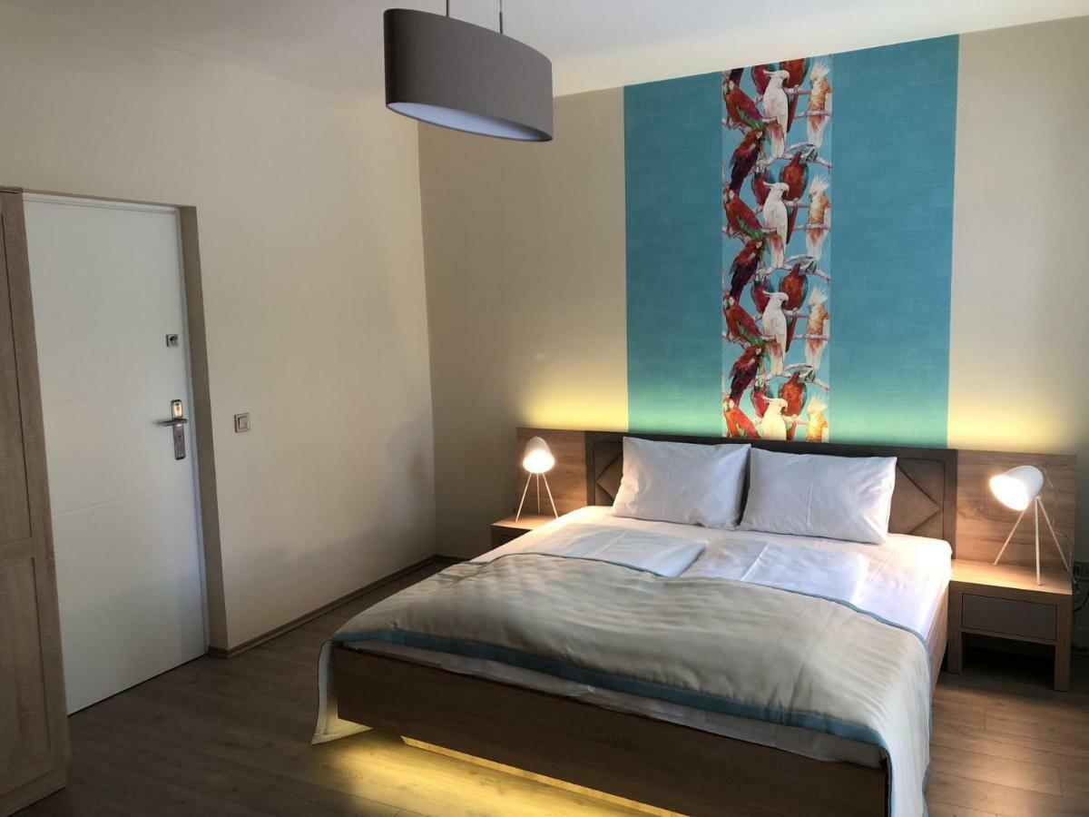 Napsugar Club Es Panzio Bed & Breakfast Fonyod ภายนอก รูปภาพ